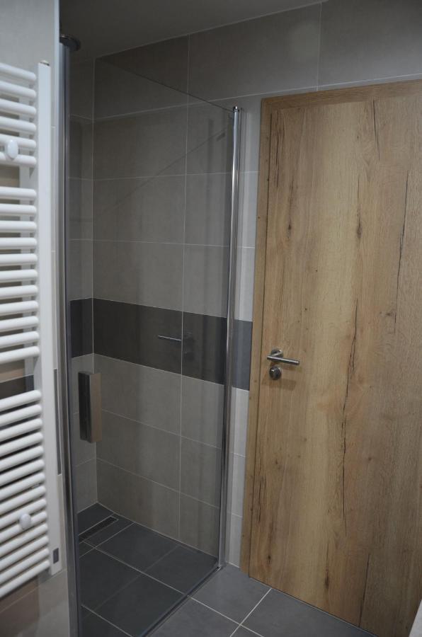 Visit Sauna Klinovec Loučná pod Klínovcem Eksteriør bilde